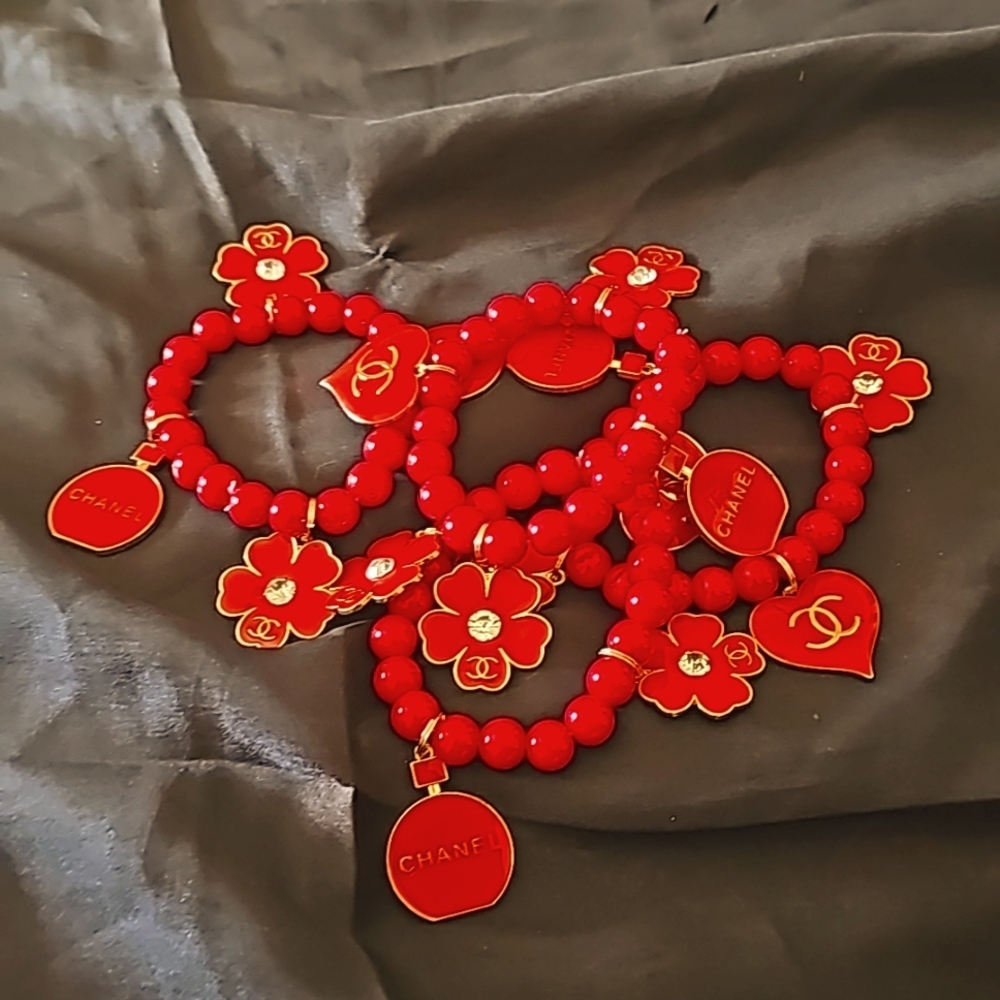 Handmade Charm Bracelets - Picture 3 of 3